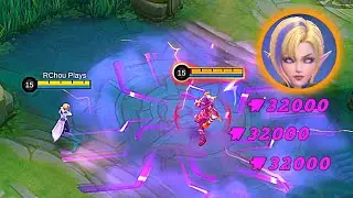 goodbye eudora starlight skin, buff or nerf?😭