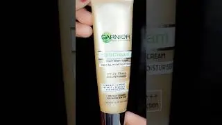 Everyday Natural Makeup Garnier BB Cream