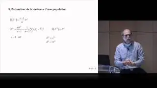 SG2 - 3.Estimation de la variance d'une population