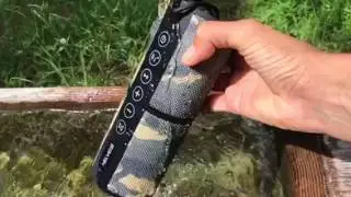 HELVEI speaker waterproof Extreme