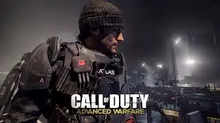 CALL OF DUTY ADVANCED WARFARE PS4 Gameplay Walkthrough Part 1 Campaign