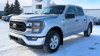 2023 Ford F150 XLT #F0121 at Country Ford
