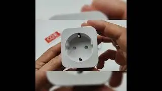 Refoss P11S Open API Smart Plug EU Version - The Unboxing #shortvideo