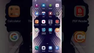 Merged photos and videos with Xrecorder app #apps #xrecoder #xrecorderapp #xrecord #merge #potos