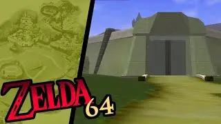 Zelda64 - Hyrule Field #1 | Zelda Cut Content