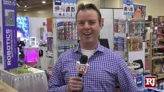 Toyfest shows off cool new toys