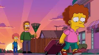 LE JOUR O&Ugrave; TODD EST DEVENU ATH&Eacute;E 😱 | LES SIMPSON