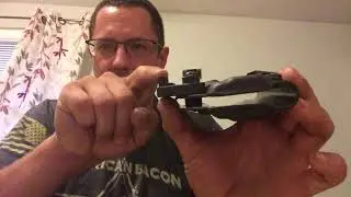 JM Custom Kydex WIng Claw 2.0