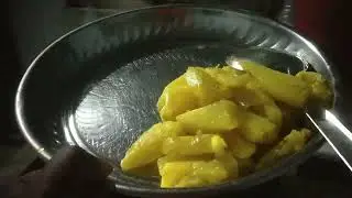 FULL RECIPE VAJATABULS ଆସ ଖାଇବା ବାଇଗଣ ଆଳୁ ତରକାରୀ!
