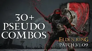 The Devastating Potential of Bloody Slash | Elden Ring Patch 1.09