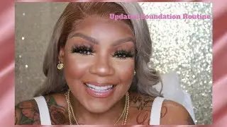 Updated Foundation Routine | Cola's Destynee