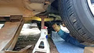 How to retap oxygen sensor flange#thankyou.