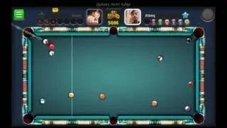 8 Ball Pool - Berlin Platz 50M HD Gameplay Archangel Cue