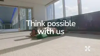 Think possible with us! &ndash; Proximus