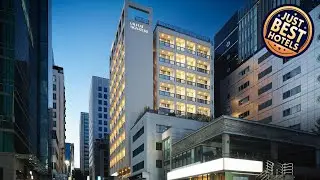 UH FLAT SIGNATURE GANGNAM | Seoul, South Korea | Hotel Review ⭐