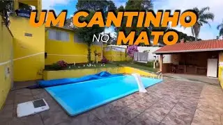 SUA CHÁCARA EM IBIÚNA SP VALOR 445 MIL REAIS 
