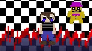 (Flashing lights) (Outdated!)Friday Nightmare/Friday Night Funkin + FNaF 4