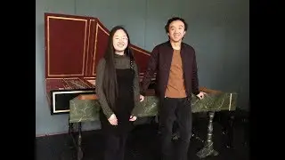 Harpsichord Duo - UC Berkeley Noon Concert Spring 2019