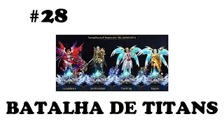 Legend Online #28 - ZaNGaDoO - PRELIMINARES BATALHA DE TITANS 18/11/2015
