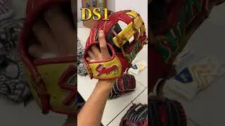 【周東佑京選手実使用モデル】久保田スラッガー　硬式グラブ　24MS DS1 SPF