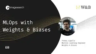 MLOps with Weights & Biases | PyImageSearch | Live learning