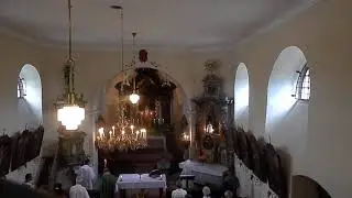 70 J.Strejc: Ecce Sacerdos Magnus, Chotěborky 27.7.2019