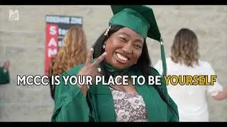 Mercer County Community College is your place to be...