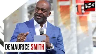 Demaurice Smith full interview | Edge of Sports