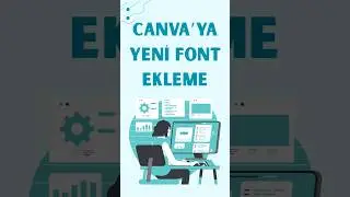 Canva'ya Yazı  Fontu Nasıl Eklenir?