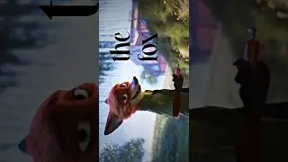 zootopia legend #aftereffects #edit #nickwilde #zootopia #disney #disneyedit #subscribe #shorts