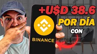 Prob&eacute; el MEJOR bot de trading de Binance ... y SI PAGA ✅