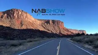 Van Trip to Las Vegas - NAB 2022