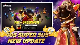 SUPER SUS IOS MOBILE UPDATE COMEING SOON || SUPER SUS NEW || LEGEND KILLER GAMING || LKG