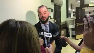 Заместитель начальника исправительного учреждения округа Кларк арестован за сексуальное насилие в...