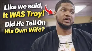 Like I Said, It Was Troy!  Full Report Inside.