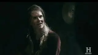 Vikings Season 5 - Bjorn Ironside meets his 3rd wife #vikings #bjornironside #lagerthalothbrok