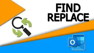 How to Find and Replace a Outlook in Multiple Documents