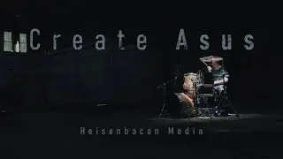 -CreateASus- Asus commercial - by Kasper 'HB' Davies