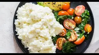 Healthy Scrambled Egg Whites