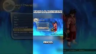 ULTIMATE XBOX XENOVERSE 2 MODDED SAVE! #xbox #anime #dbz #ps4ps5 #mods #dbl #dragonball #xenoverse2