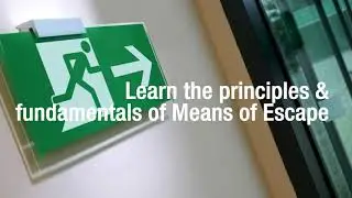 DESIGNING MEANS OF ESCAPE 1080p