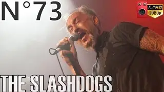 Respa Dann F&eacute;noir N&deg;73 THE SLASHDOGS