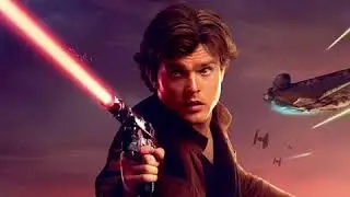 Star Wars tribute-sentimental memories(Lea Michelle)