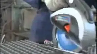 Metal Cutting circular saw