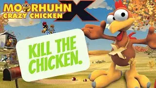 Curious Chicken Capers: Adventures in Crazy Chicken Scratchcard!