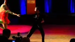 Laura Schara @ Dancing w the Twin Cities Celebrities' Charity Ball 2011