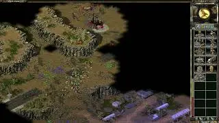Command & Conquer Tiberium Sun GDI Part 2