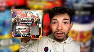 NEW Lightnight Lemonade GFUEL flavor REVIEW!