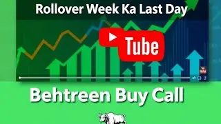 Rollover week ka last day - Behtreen Buy Call - Safe Trading with PSX TRICKS #pakistanstockexchange