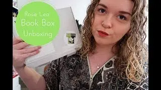 ROSIE LEA TEA BOOK BOX | MARCH UNBOXING